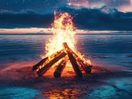 Hello: Four Elements Grounding Practice