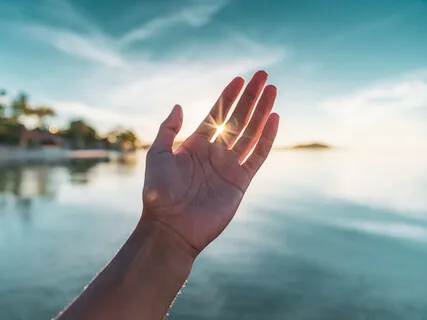 Hello, Universe. Now What Will We Get Up To Today?