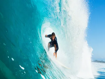 Help Body Heal From Past Lives By Riding The Waves