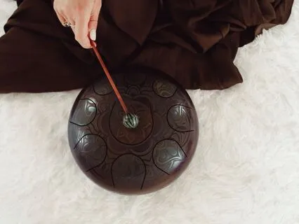 Help Gain Clarity Sound Healing