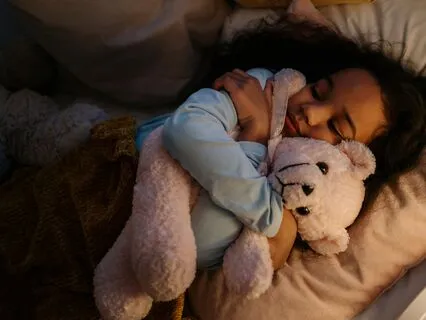 Help Kids Feel Grateful Each Night As They Fall Asleep