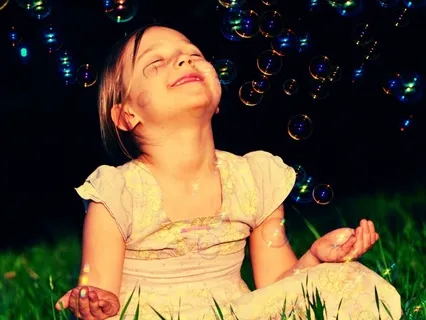 Help Your Child Imagine Into Reality A Safe Place Within