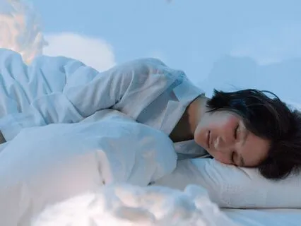 Helping You Get Back To Sleep