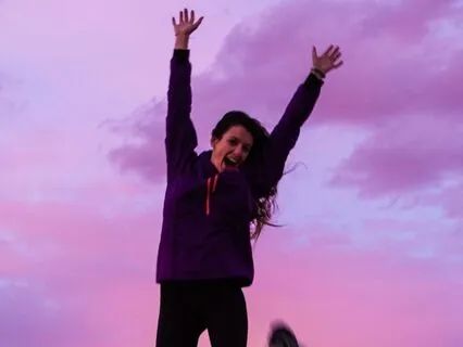 Here Comes The Feminine Shining Her Light!