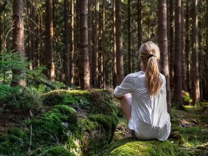 Here Is Perfect Peace Meditation For Deep Inner-Calm