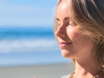 Here, Not Perfect - 5-Minute Meditation