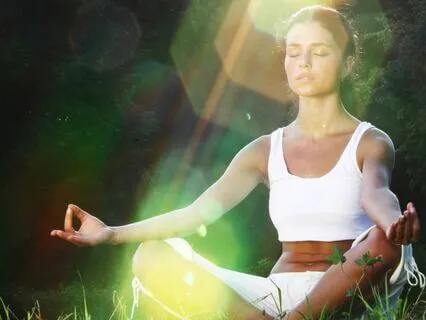 Herkimer Diamond And White Angelic Fire Transmission