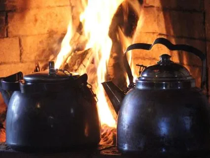 Hestia’s Hearth: A Grounding Meditation For Mothers
