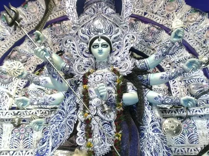 Hey Ma Durga (Feat. Donna De Lory)