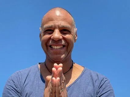 "Hey, You Made It - I Am Here"