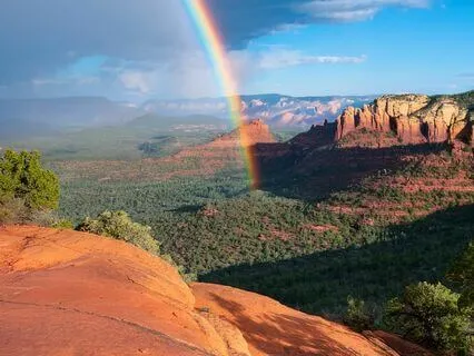 Hidden Treasures Of The Verde Valley: A Nocturnal Meditation