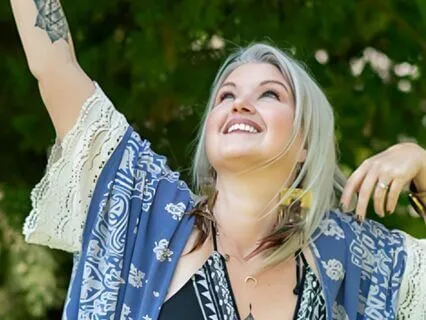 High Frequency Healing And Grounding Guided Visualization