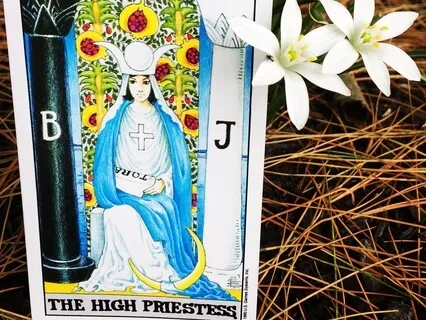 High Priestess Meditation