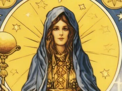 High Priestess Radiance: Meditation For Intuition