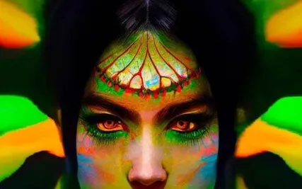 High Vibration And Positive Energy