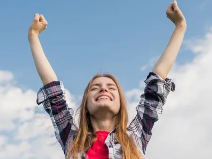 High Vibrations Of Gratitude