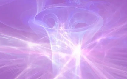 Higher Crown Chakra Activation