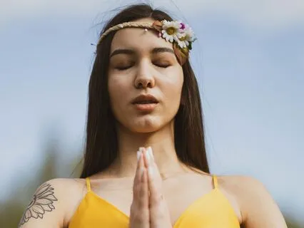 Higher Dimensional State Of Being Morning Invocation