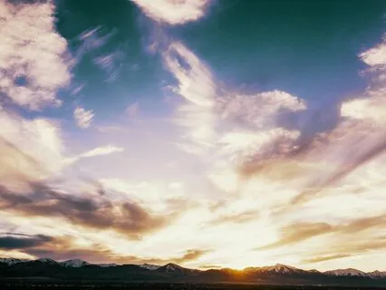 Higher Frequencies: Morning Prayer