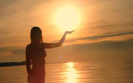 Higher Light Decree: 5D Abundance.