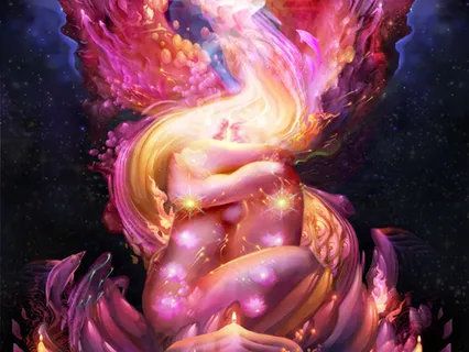 Higher Light Decree: Conscious Loving Relationships