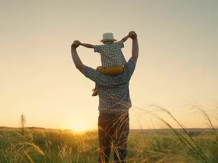 Higher Light Decree: Healing The Father Wound