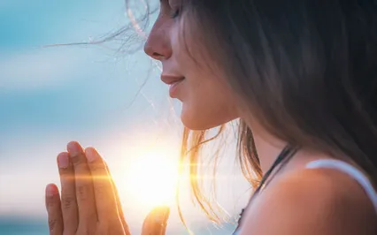 Higher Light Decree: Invoking Christ Consciousness.