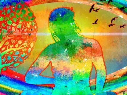 Higher Plane Of Consciousness Meditation