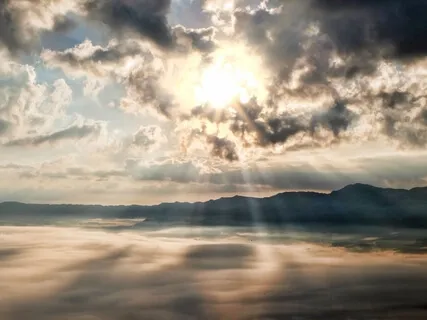 Higher Self Connection (Quantum Visualization)