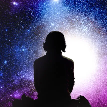 Higher Self - Theta Meditation