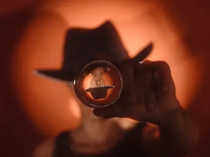 Higher Selves See Thru Me