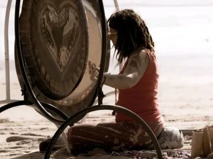 Highest Self Gong Bath