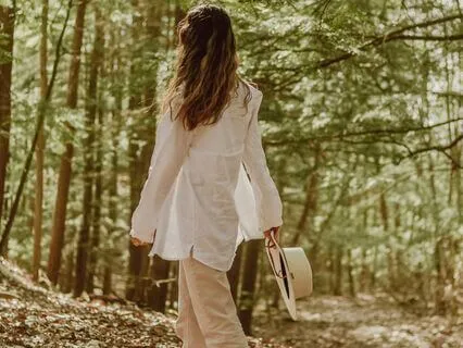 Highest Self Walking Meditation: Connect With Your Purpose