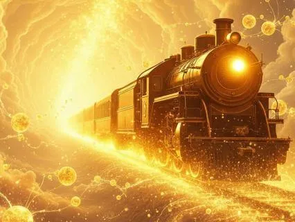 Highest Timeline Train Meditation