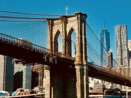 Highlights: Brooklyn Bridge