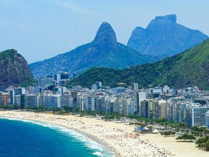 Highlights: Copacabana Beach