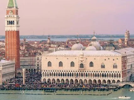 Highlights: Doge's Palace & St. Mark's Square