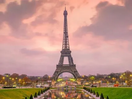 Highlights: Eiffel Tower