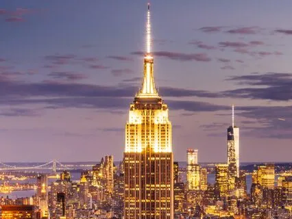 Highlights: Empire State Building & Shopping In SoHo
