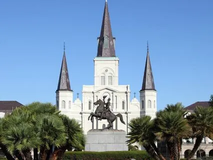 Highlights: Jackson Square
