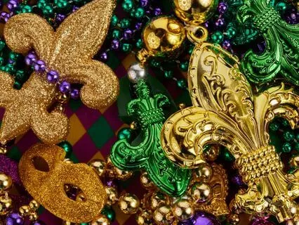 Highlights: Mardi Gras