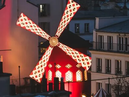 Highlights: Moulin Rouge