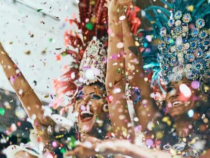 Highlights: Rio Carnival