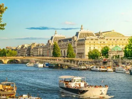 Highlights: Seine River