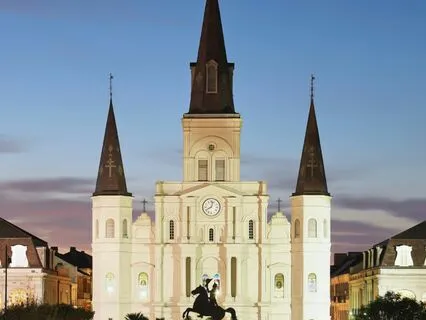Highlights: St. Louis Cathedral