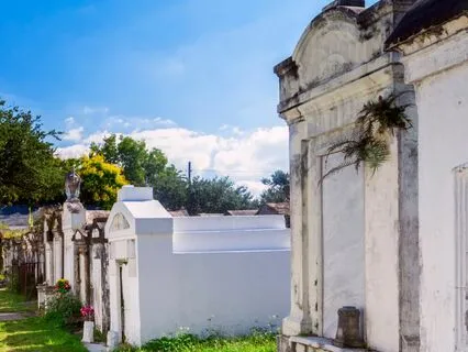 Highlights: St. Louis Cemetery