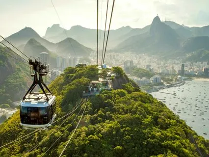 Highlights: Sugarloaf Mountain