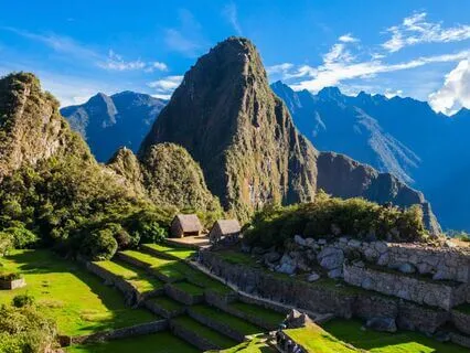Highlights: Summit Huayna Picchu