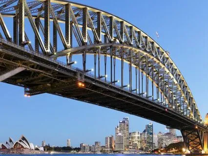 Highlights: Sydney Harbour Bridge