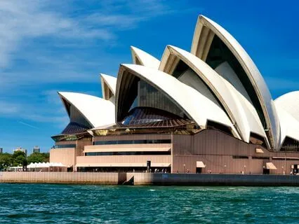 Highlights: Sydney Opera House